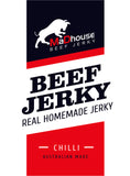 Beef Jerky 400g Chilli