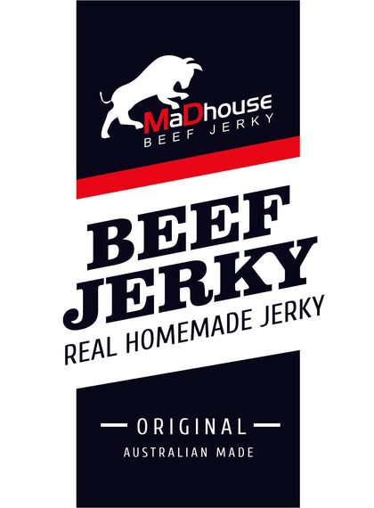 Beef Jerky 400g Original