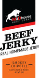 Beef Jerky 400g Smokey Chipotle
